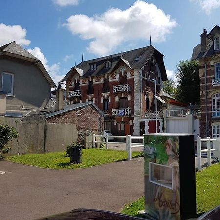 Ocean Apartment Criel-sur-Mer Exterior photo