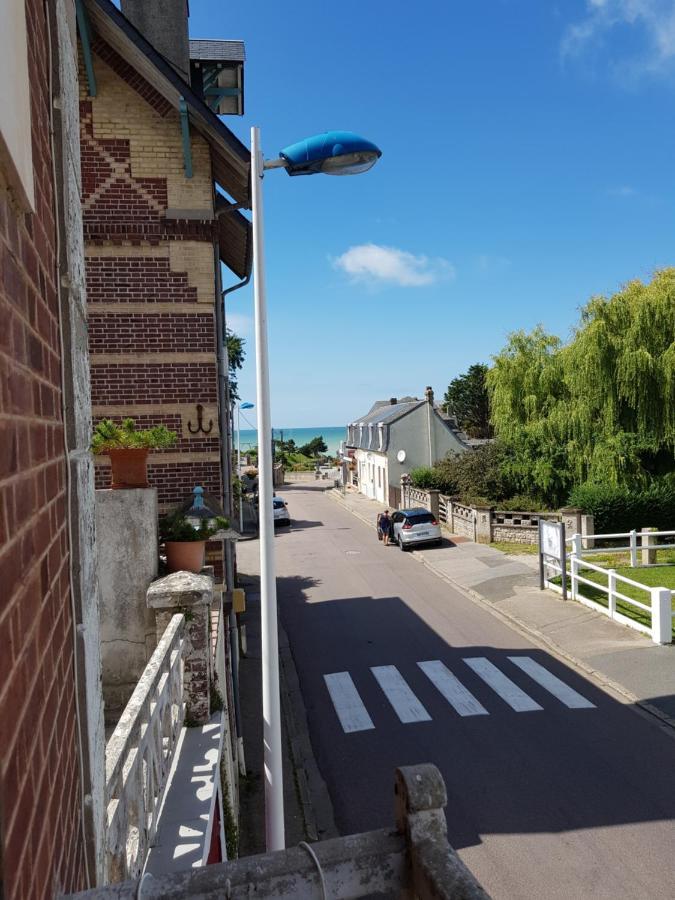Ocean Apartment Criel-sur-Mer Exterior photo