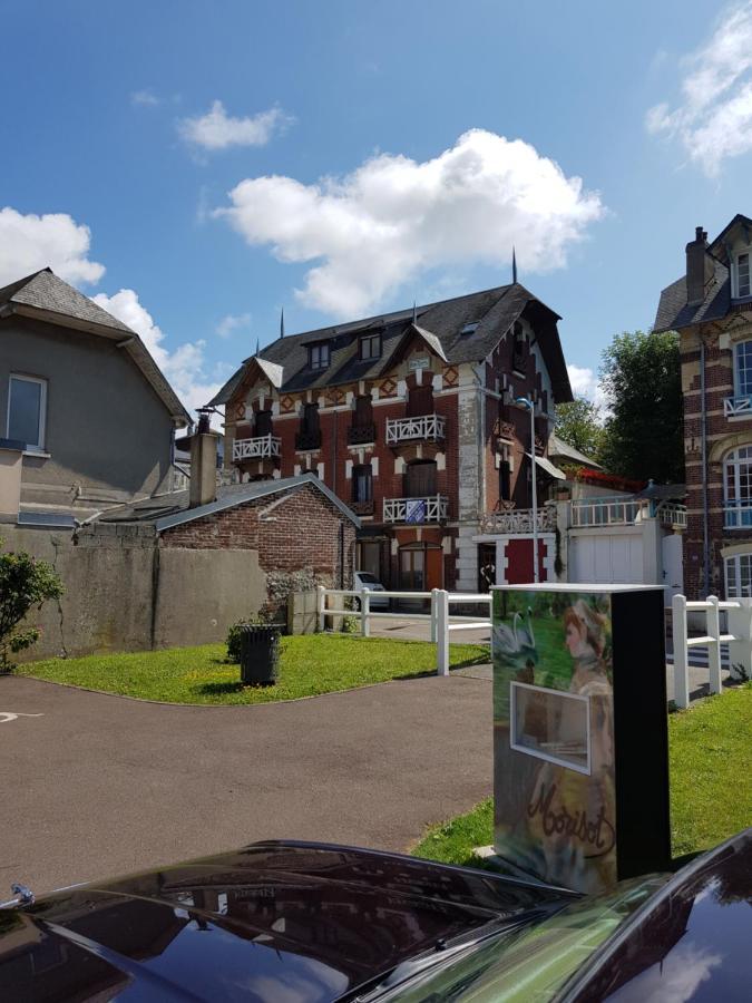 Ocean Apartment Criel-sur-Mer Exterior photo